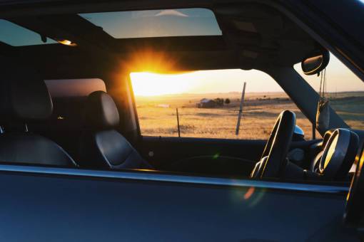 seat-belt car  vehicle  grass  field  sunlight  mirror  seat