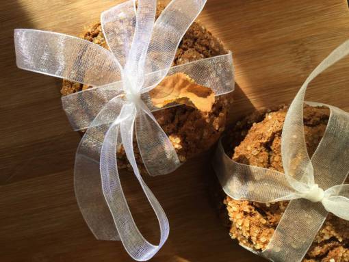 galleta galletas postre hornear dulces trata cintas comida