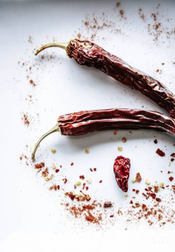 chili food  cook  spice  pepper  spicy  seeds  dry