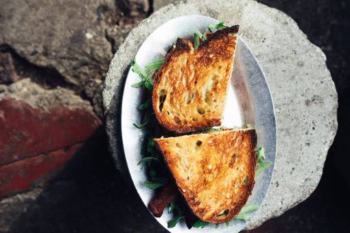 food  sandwich  bread  lettuce  healthy  lunch  plate
