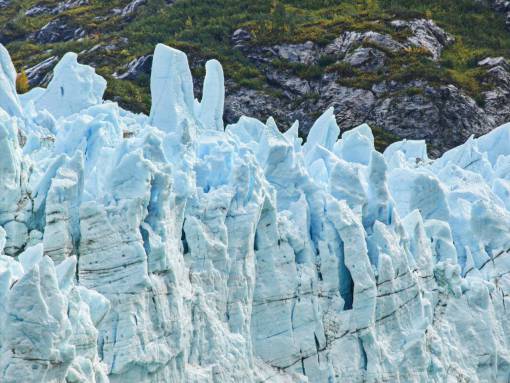 terrain glacier  cliff  landscape  ice  coast  rocky  arctic