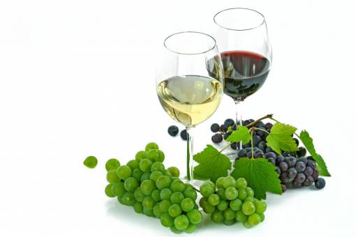 grape green  grapes  fruit  food  red  white  wine