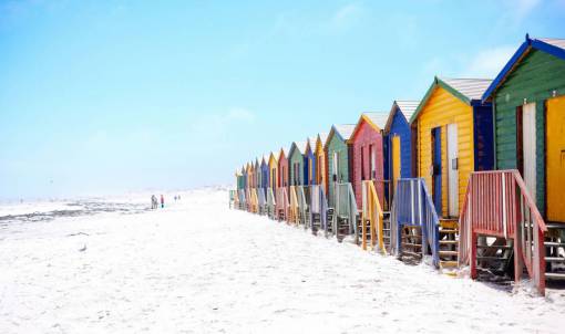 cottage houses  cottages  colors  beach  white  sand  vacation