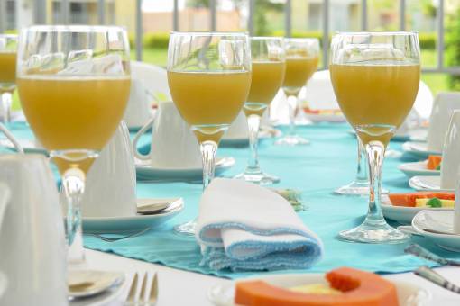 ajuste jugo cócteles vasos alcohol ajuste de la tabla boda