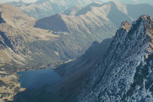 daylight lake  water  daylight  mountain  highland  cloud  sky