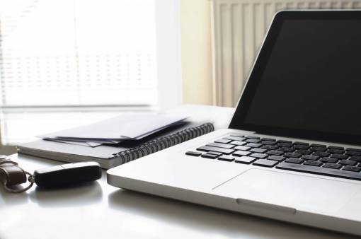 hardware software de aplicación mac de tecnología de teclado de apple portátil