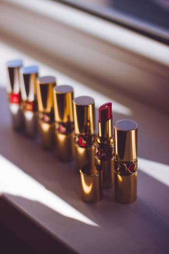 lapiz labial lápiz labial belleza moda maquillaje colección cosméticos