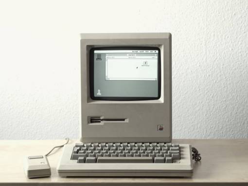 escuela macintosh tecnología informática oldschool vintage retro mouse