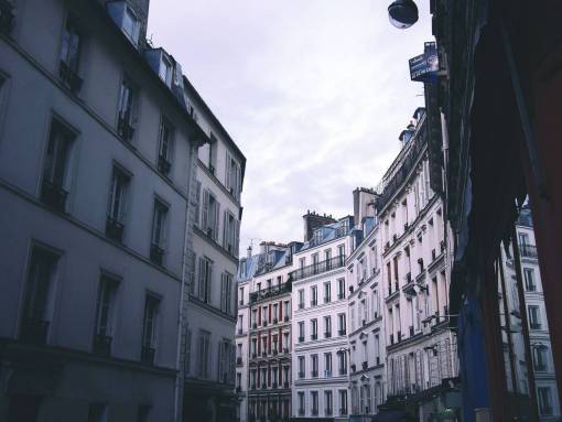paris París Francia edificios arquitectura ciudad urbana