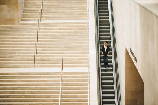 teen people  man  teen  fashion  stairs  alone  architecture