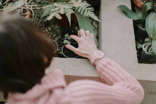 sueter gente anciana suéter reloj tiempo accesorios