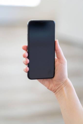 telefono inteligente teléfono mano teléfono inteligente dispositivo tecnología de comunicación móvil