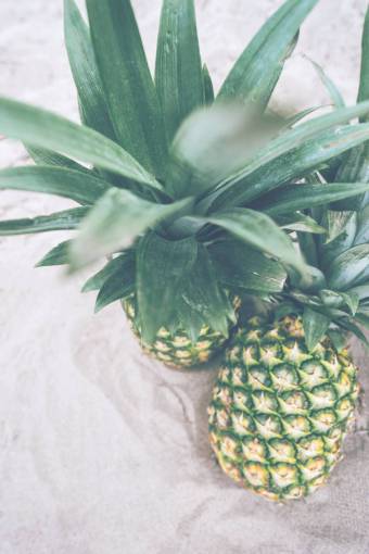 pineapple  dessert  appetizer  fruit  juice  crop

