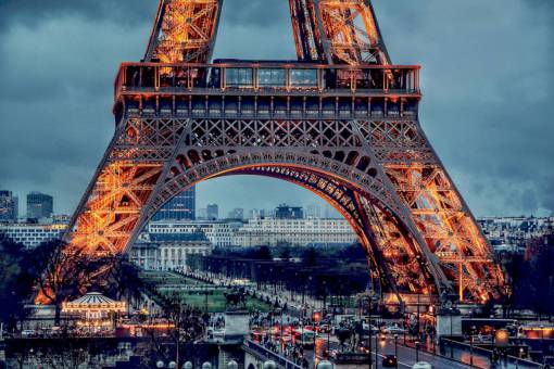emblema lugares emblemático arquitectura estructura París Europa Eiffel