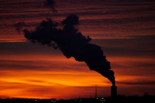 change pollution  smoke  steam  enviroinment  climatechange  climate change  dusk