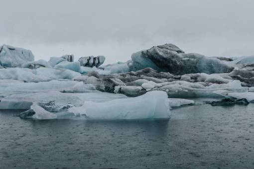 iceberg rocas nieve invierno mar agua costa iceberg