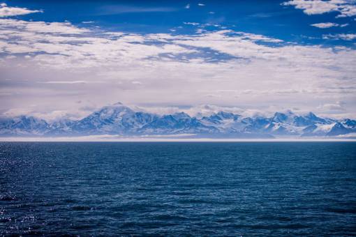mar océano azul agua naturaleza horizonte montaña