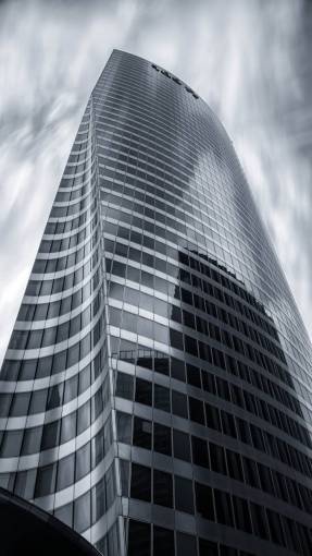 centrico skyscaper edificio de oficinas edificio de la ciudad alto arquitectura céntrica