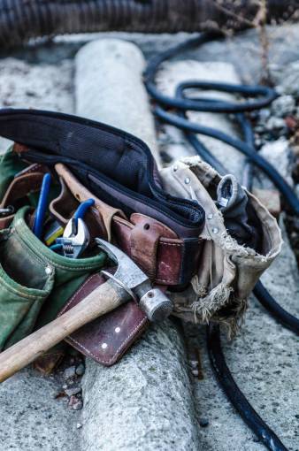 llave cosas elementos trabajo trabajo útiles herramientas construcción