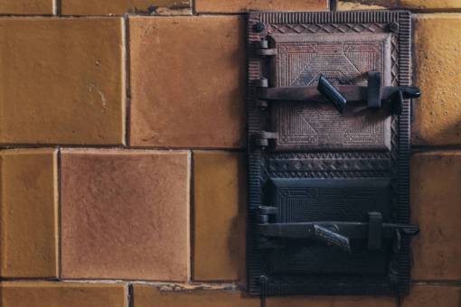 tile tile  steel  metal  stove  lock
