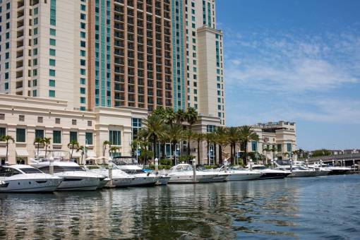boating-activity water front  hotel boat dock  boats  boating  high end boats  city boat dock  luxury boats
