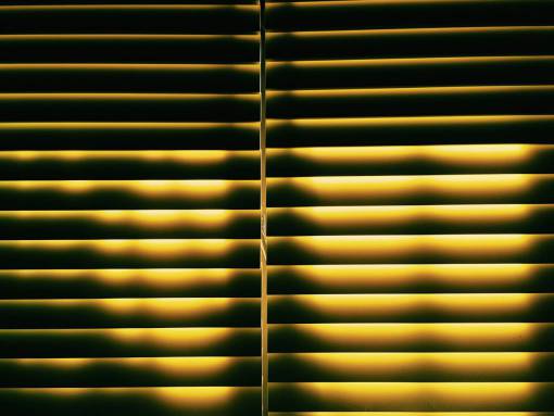 persian window  yellow  light  room  house  blinds

