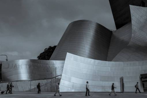 emblema arquitectura edificio diseño de infraestructura disney concert hall emblemático estadio