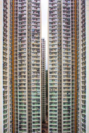 residential architecture  buildings  city  residential  condominium  tenement  high rise