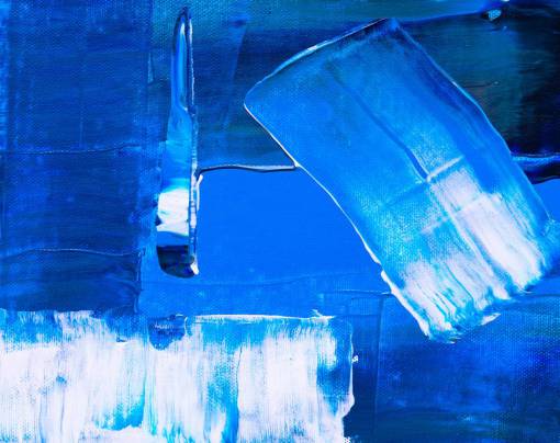 acrylic-painting blue  abstract  painting  paint  brush  brushstroke  acrylic