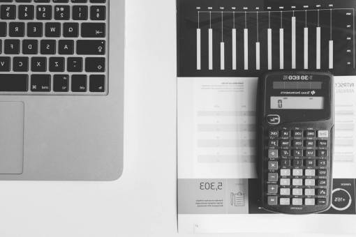 numeros calculadora números gráficos de contabilidad gráficos finanzas macbook