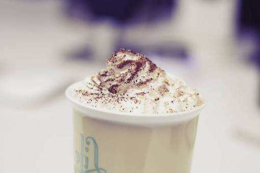 foam coffee  whipped cream  foam  cocoa
