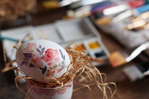 easter  egg  handmade  art  design  close up  celebration