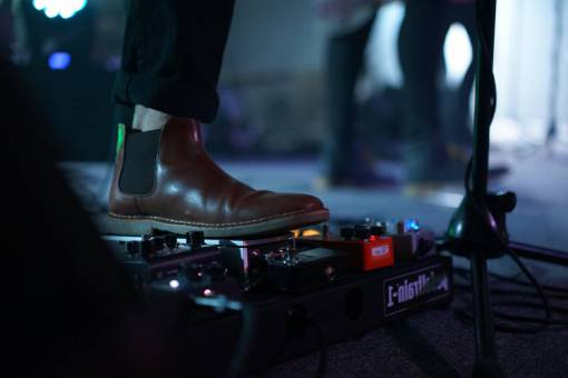 amplifier guy  man  male  people  music  musician  amplifier