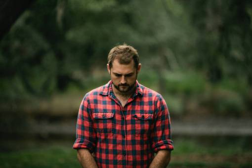 checkered people  man  checkered  flannel  sad  trees  nature
