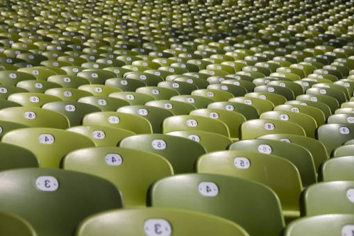 row still  chairs  auditorium  lines  rows  columns  patterns