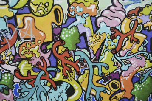 graffiti wall  art  color  graffiti  public
