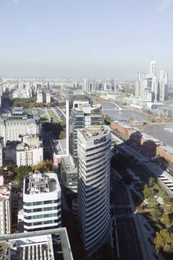 puerto-iguazu Buenos Aires  Argentina  Puerto Madero  Cityscape  
