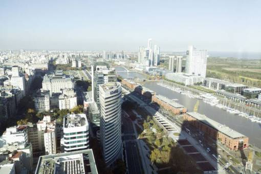 puerto-iguazu Buenos Aires  Argentina  Puerto Madero  Cityscape  
