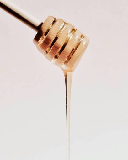 spoon-with-coffee honey  Spoon  