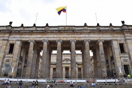 The Palacio de Nari?o or Casa de Nari?o is the official home and principal workplace of the President of Colombia