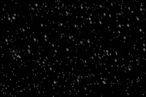 nieve Copos De Nieve Superpuestos PNG