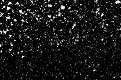 nieve Copos De Nieve Superpuestos PNG