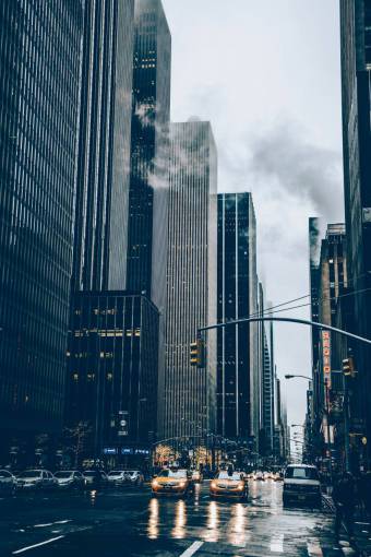 architecture  building  infrastructure  city  traffic  light  car