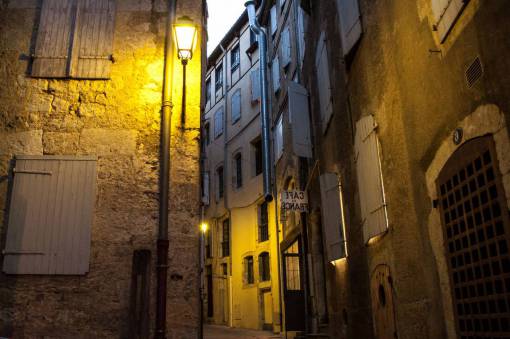 tarde cafe francia edificios arquitectura antiguo vintage farolas