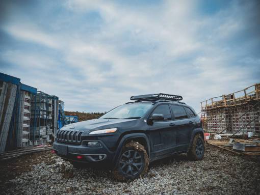mud car  vehicle  wheels  bumper  construction  architecture  rocks