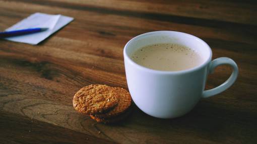 cappuccino coffee  cappuccino  cup  cookies  dessert  snack  wood