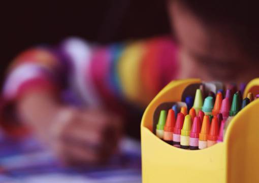 crayons  drawing  art  creative  colors  colours
