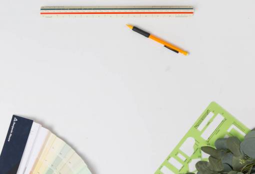 copyspace elementos de diseño flat lay creative copyspace top swatchbook