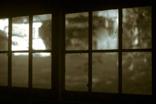 sepia glass  windows  old  crack  dark  sepia  vintage
