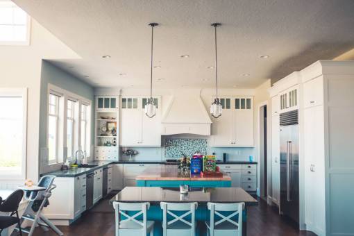 muebles Casa diseño de interiores cocina comedor mesa